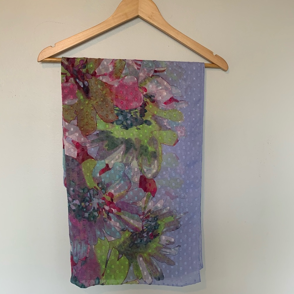 Colourful Tube Scarf